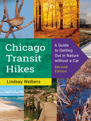 cover image of Chicago Transit Hikes